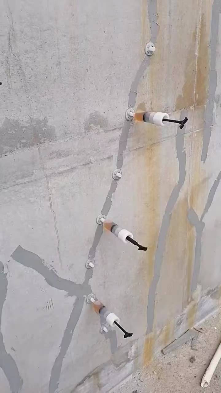 泸州混凝土开裂的原因